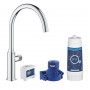 Комплект смесителя для кухни с фильтром Grohe Blue Pure (30387000)