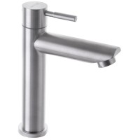 Кран для холодної води MIXXUS MONO-02.SUS з нерж. сталі SUS304 (MI6023)