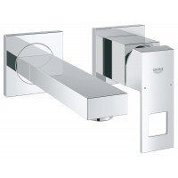 Смеситель для раковины скрытого монтажа Grohe Eurocube (19895000)