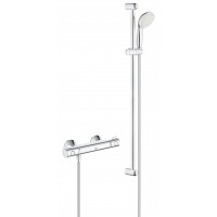 Термостат для душу з душовим гарнітуром Grohe Grohtherm 800 (34566001)