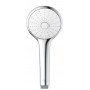 Ручний душ, 3 режими струменя Grohe Euphoria (27221001)