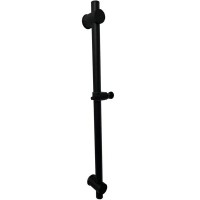 Стойка для душа ZERIX BAR-SUS 003 BLACK (ZX4761)