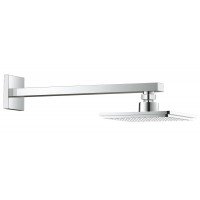 Верхній душ із настінним кронштейном Grohe Euphoria Cube (26073000)