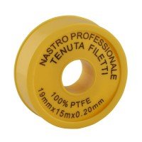 ФУМ. ЛЕНТА СК  15 mtr.х19mm х0,2mmPROFESSIONAL (KR2709)