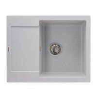 Мойка ZERIX ZS-6250S-09 Серая (ZX4591)
