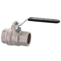 Кран кульовий Roho R200-100B - 1' (RO0106)