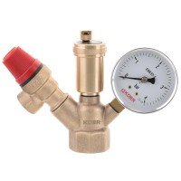 Группа БЕЗОПАСНОСТИ KOER KR.100M (KR3017)