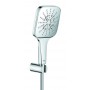 Душовий набір з тримачем, 3 режими струменя Grohe Rainshower SmartActive (26589000)