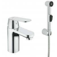 Смеситель для раковины S-размера Grohe Eurosmart Cosmopolitan (23125000)