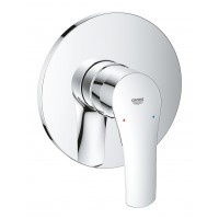 Смеситель скрытого монтажа для 1 потребителя Grohe Eurosmart New (24042003)