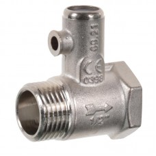 Запобіжний клапан для бойлера Roho R2010-050 - 1/2' ВН (RO0160)