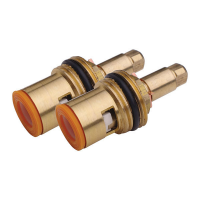 Кранбукс CHAMPION MASTER кераміка 1/2' - 180 градусів (AC0006)