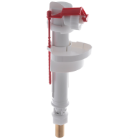 Впускной механизм ALCAPLAST A18-1/2' с нижним подводом металл 1/2' (AL0008)