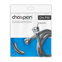 Шланг розтяжний CHAMPION Chr.F02 (160 см) із підшипником (CH0166)