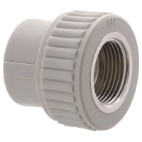 Муфта 25x3/4F' ВР EUROPRODUCT EP.0053 (EP3978)