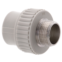 Муфта 25x3/4M' НР EUROPRODUCT EP.0061 (EP3986)