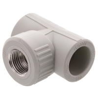 Тройник 25x1/2F'x25 ВР EUROPRODUCT EP.0087 (EP4012)