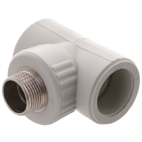 Тройник 32x3/4M'x32 НР EUROPRODUCT EP.0096 (EP4021)