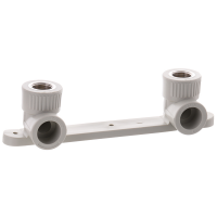 Планка монтажная EUROPRODUCT EP.0102 - 25x2x1/2F' (EP4027)