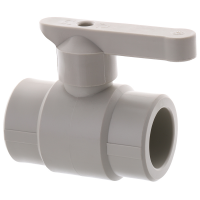 Кран кульовий PPR EUROPRODUCT EP.0113 - 32x32 (латунна куля) (EP4038)