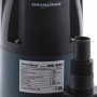 Дренажный насос для чистой воды (с электр. выкл.) 400Вт GRANDFAR GPE401F (GF1090)