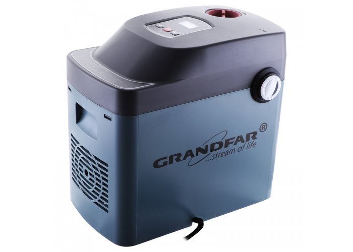 Установка повышения давления на базе GRANDFAR PAZB800 (на базе вихр.насоса) (GF1366)