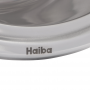 Мойка кухонная HAIBA 50x44 (polish) (HB0539)