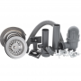 Мойка кухонная HAIBA 58x48 (polish) (HB0550)