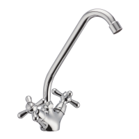 Смеситель для кухни Haiba DOMINOX 271 (HB0941)