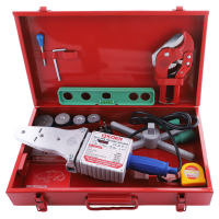 Набір міні паяльник для паяння PP-R труби KOER KW.SET-03