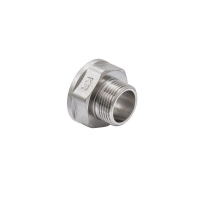 Переходник (коннектор) 3/4'х1' KOER KF.A0810 (KF0049)