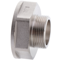 Перехідник (конектор) 1-1/4'x2' KOER KF.A1220 (KF0058)