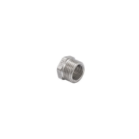 Футорка 3/8'х1/2' KOER KF.F0406 (KF0081)