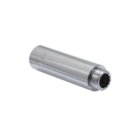 Удлинитель 1/2'-90мм (хром) KOER KF.E06-90.CHR (KF0102)