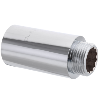 Подовжувач 3/4'-60мм (хром) KOER KF.E08-60.CHR (KF0111)