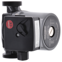 Насос циркуляційний відцентровий KOER KP.GRS-25 / 6-130 (з кабелем і вилкою) (KP0251)