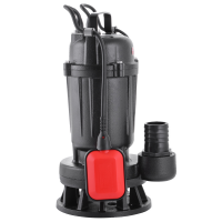 Насос дренажно-фекальний, KOER WQD 18 -15 -0,75 CAST корпус чавун (KP2663)