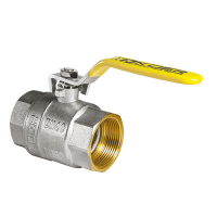 Кран кульовий KOER 2' ГГР ГАЗ (KR.214.G) (KR0137)