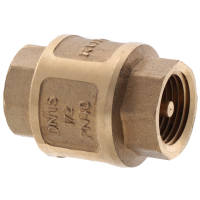 Клапан зворотний NEW 1/2' (KOER KR.172) (KR2755)