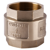Клапан обратный NEW 2' (KOER KR.172) (KR2812)