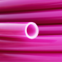Труба для теплої підлоги з кисневим бар'єром KOER PEX-B EVOH 16 * 2,0 (PINK) (240 м) (KR2828)