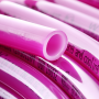 Труба для теплого пола с кислородным барьером KOER PEX-B EVOH 16*2,0 (PINK) (500 м) (KR2867)