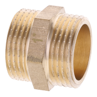 Ниппель KOER WM.N10.WN - 1'  БЕЗ НИКЕЛЯ (KR2993)