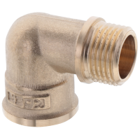 Угол НВ KOER KF.L06MF.WN - 1/2'  (Без никеля) (KR2998)