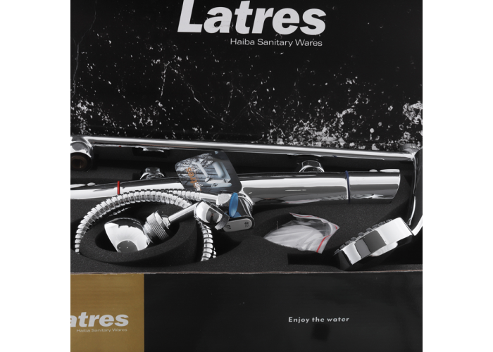 Смеситель для ванны LATRES LORENZO 006 (LA0024)