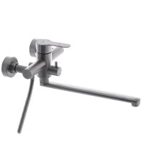 Змішувач для ванни з нерж. стали MIXXUS DAX-006 (EURO) SUS304 (MI2834)