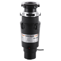 Подрібнювач харчових відходів MIXXUS GD-370 (MX0590) Подрібнювач харчових відходів MIXXUS GD-370 (MX0590)