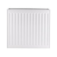 Сталевий радіатор 22х500х400.S KOER (бок. Підключення) (RAD052)