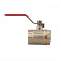 Кран кульовий Чехія КР 3/4' ГШР ГАЗ (KR.215.G)