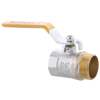 Кран кульовий СК 1 1/4' ГШР ГАЗ ART.607 (SK0068)